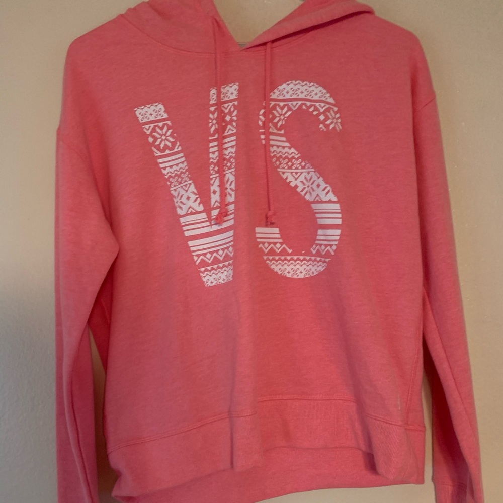 Pink Hoodie